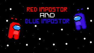 Red Impostor and Blue Impostor