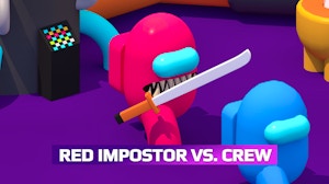 Image for Red Impostor vs. Crew