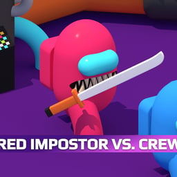 Juega gratis a Red Impostor vs. Crew