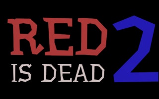 Red Is Dead 2 game cover