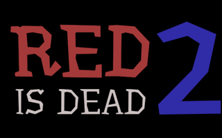 Red Is Dead 2 game cover