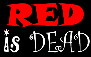 Red Is Dead  game cover