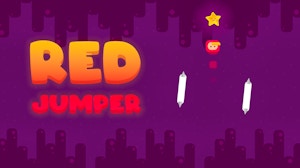 Image for Red Jumper