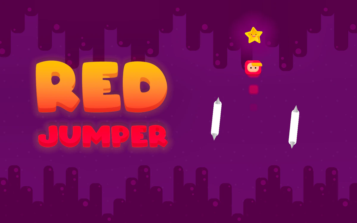Play Red Jumper — free online Arcade game