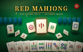 Red Mahjong
