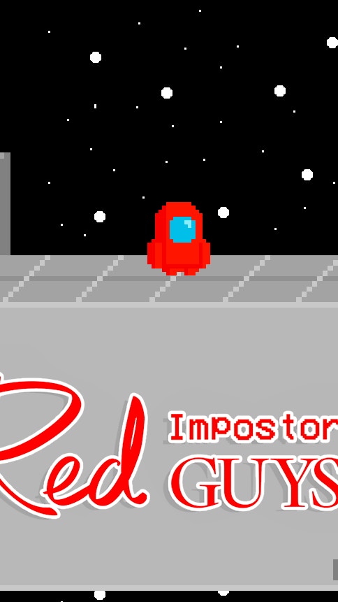 Cover Image Red Impostor Guys