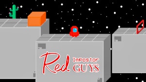 Image for Red Impostor Guys