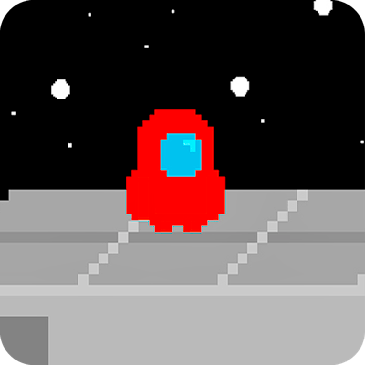 Red Impostor Guys By Gamepix