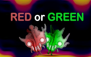 Red Or Green game cover