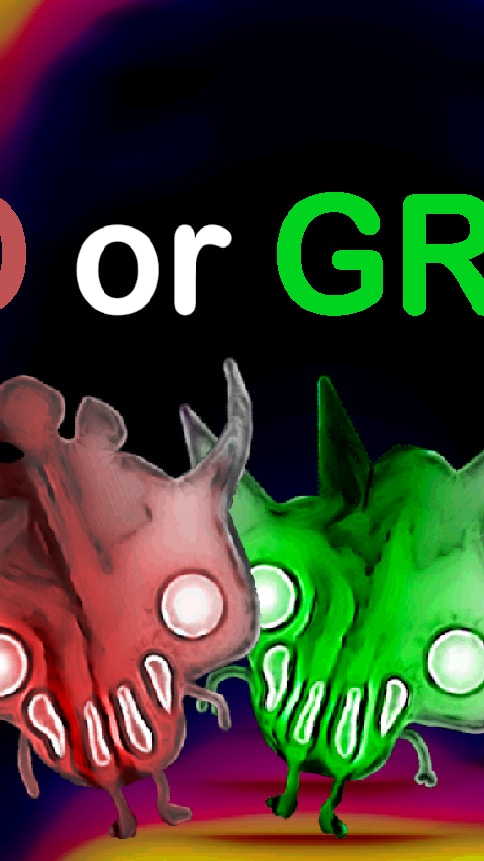 Red or Green