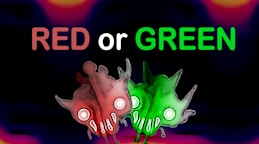 Red or Green