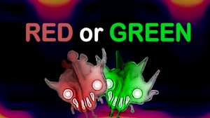 Image for Red or Green