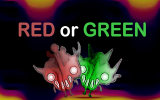 Red Or Green game cover