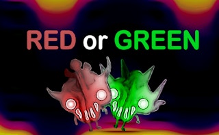 Red Or Green game cover