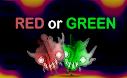 Red or Green