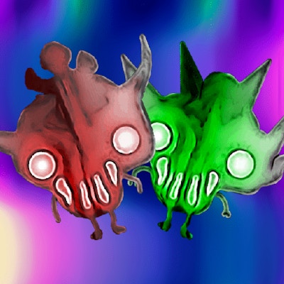 Red or Green By Gamepix