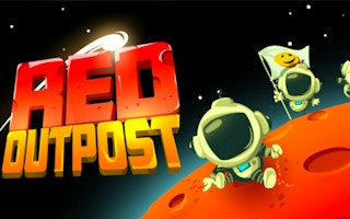 Red Outpost game cover