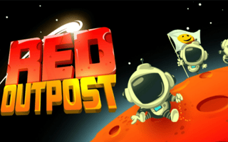 Red Outpost game cover