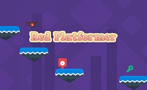 Red Platformer