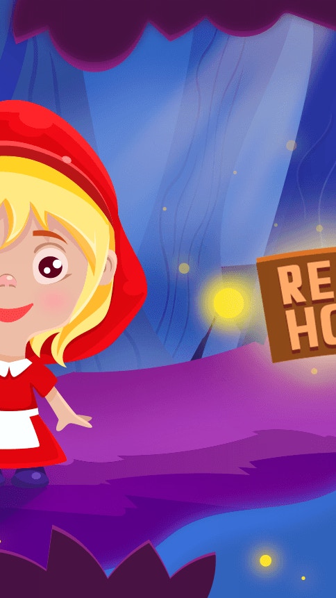 Red Riding Hood Run