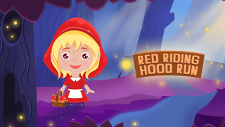 Red Riding Hood Run game cover
