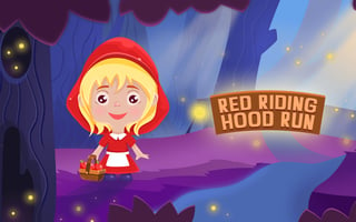Juega gratis a Red Riding Hood Run