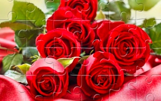 Red Roses Puzzle