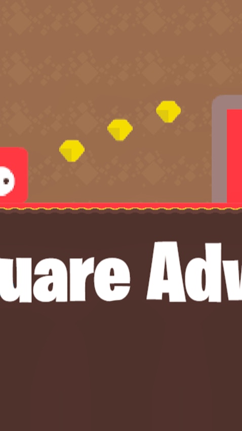 Red Square Adventure