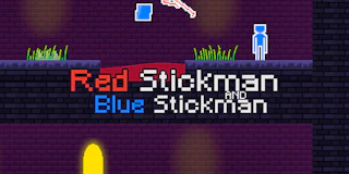 Red Stickman and Blue Stickman thumbnail