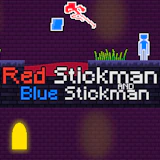Red Stickman and Blue Stickman