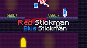 Image for Red Stickman and Blue Stickman