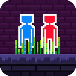 Red Stickman and Blue Stickman Thumbnail
