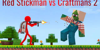 Red Stickman vs Craftmans 2 thumbnail
