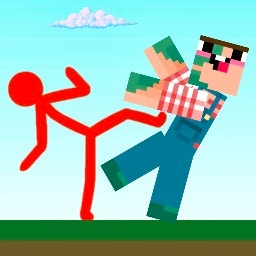 Red Stickman vs Craftmans thumbnail