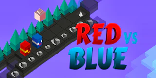 Red VS Blue thumbnail