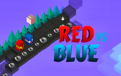 Red VS Blue