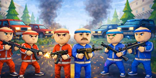 Red vs Blue. Strike Shooter - Multiplayer thumbnail