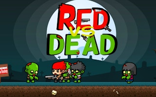 Red Vs Dead game cover