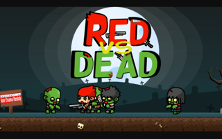 Red Vs Dead game cover