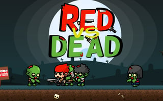 Red Vs Dead game cover