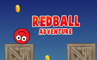 Redball Adventure game cover