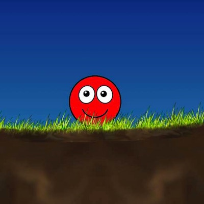 RedBall Adventure By Gamepix