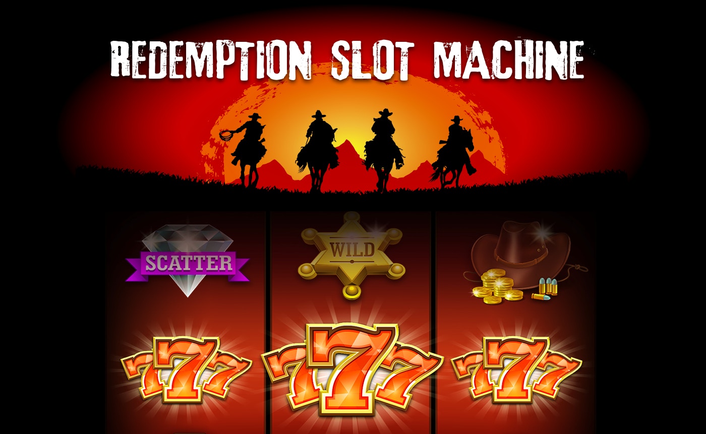 Redemption Slot Machine