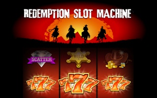 Redemption Slot Machine game cover