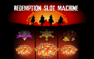 Redemption Slot Machine game cover