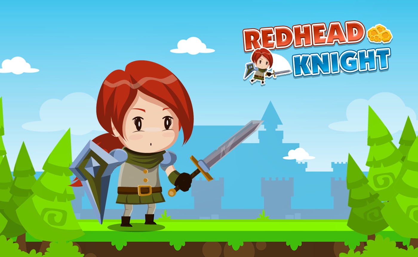 Redhead Knight