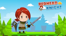 Redhead Knight