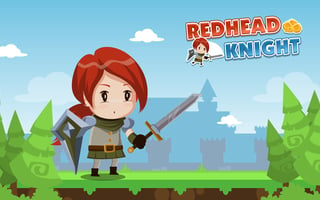 Redhead Knight game cover