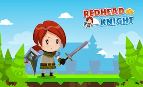 Redhead Knight