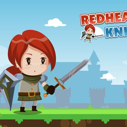 Juega gratis a Redhead Knight